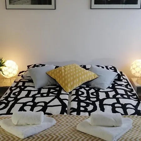 Apartament Cicha Przystań - Port