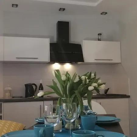 Apartament Cicha Przystań - Port *
