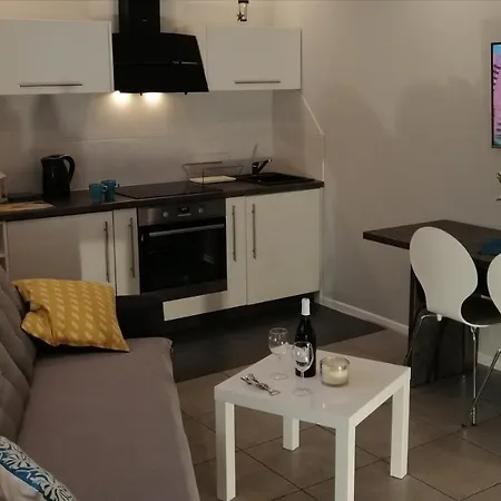 Apartament Cicha Przystań - Port