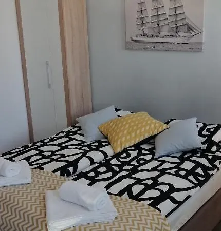 Apartament Cicha Przystań - Port *