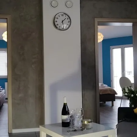 Apartament Cicha Przystań - Port