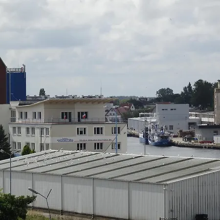 Lägenhet Cicha Przystan - Port Kołobrzeg