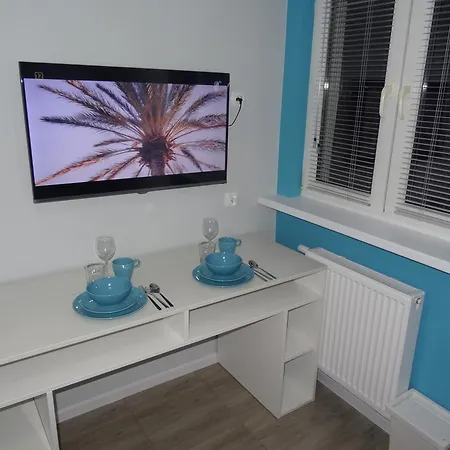 Cicha Przystań - Port Apartament Kołobrzeg