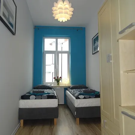 Cicha Przystań - Port Apartament Kołobrzeg