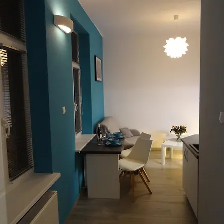 Apartament Cicha Przystań - Port