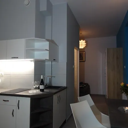 Cicha Przystań - Port Apartament *