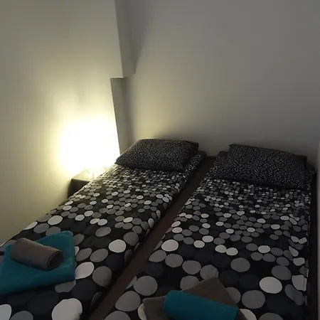 Cicha Przystań - Port Apartament Kołobrzeg