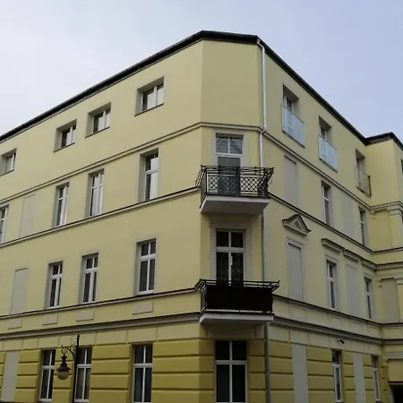 Apartament Cicha Przystań - Port Kołobrzeg