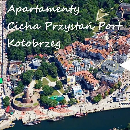 Cicha Przystań - Port Apartament