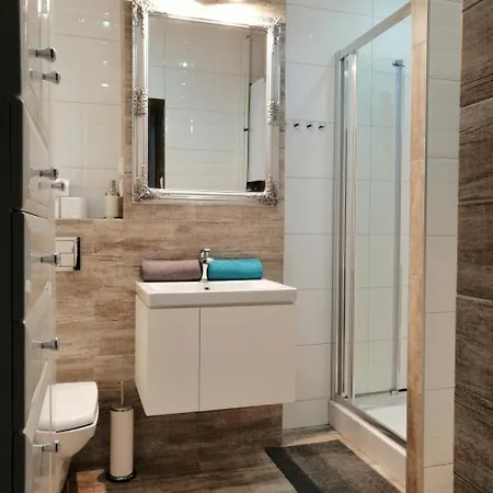 Apartament Cicha Przystań - Port Kołobrzeg