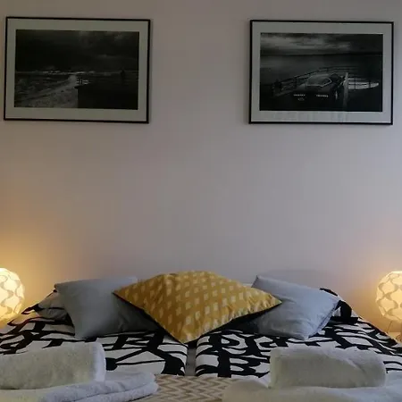 Cicha Przystan - Port Apartmán