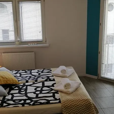 Apartmán Cicha Przystan - Port *