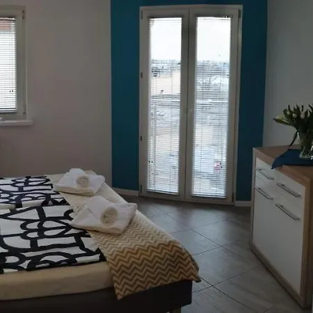 Cicha Przystan - Port Apartmán Kolobřeh