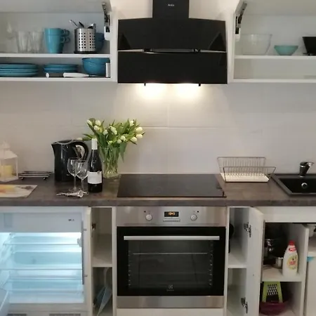 Cicha Przystan - Port * Kolobřeh