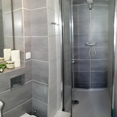 Cicha Przystan - Port Apartmán