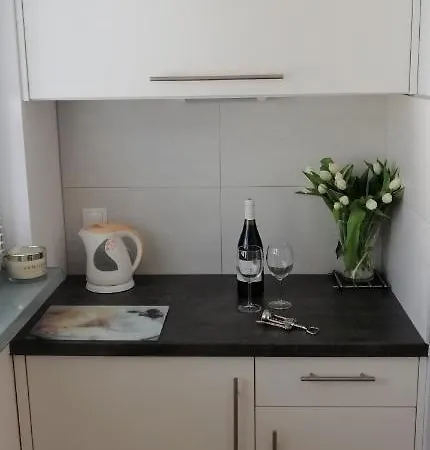 Cicha Przystan - Port Apartmán