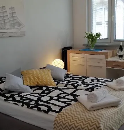 Apartmán Cicha Przystan - Port *