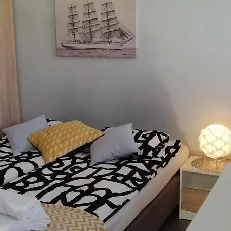 Cicha Przystan - Port شقة