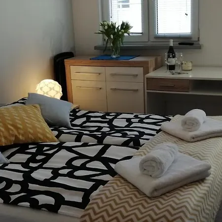 شقة Cicha Przystan - Port كولوبرزيغ