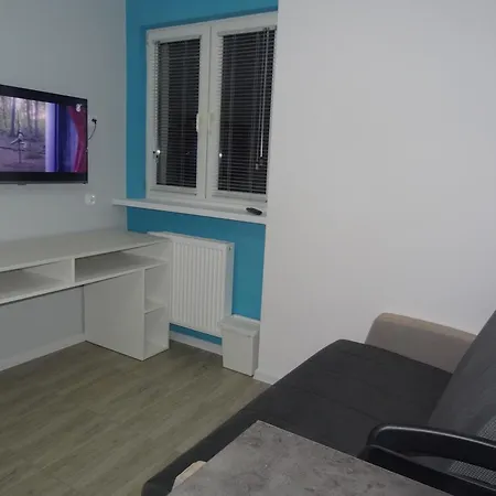 Cicha Przystan - Port Apartmán Kolobřeh