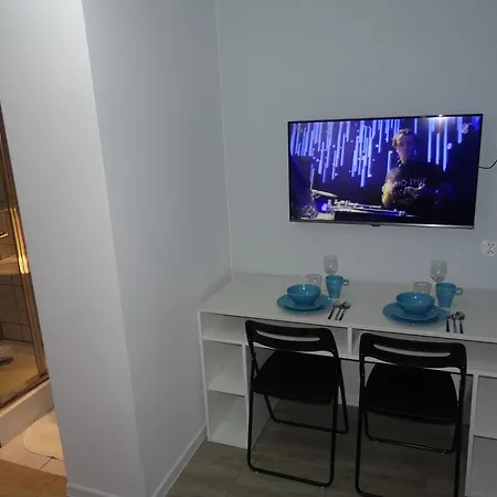 Apartmán Cicha Przystan - Port *