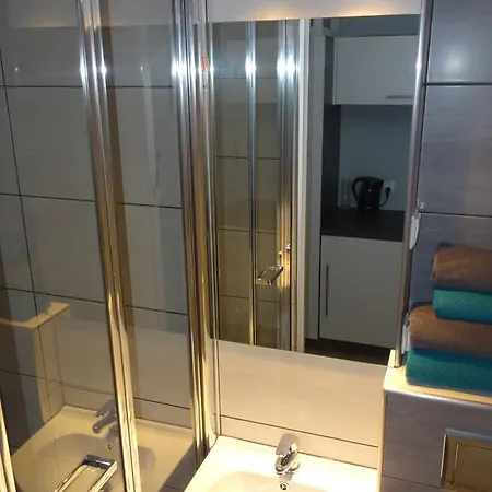 Cicha Przystan - Port Apartmán *