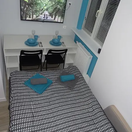 Cicha Przystan - Port شقة *