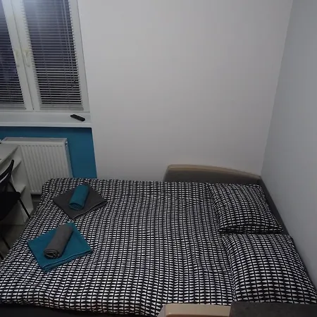 Cicha Przystan - Port Apartmán