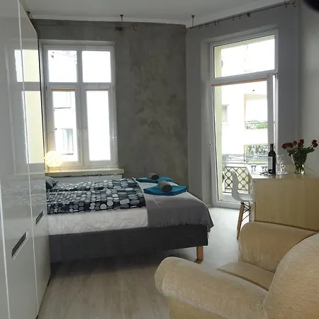 شقة Cicha Przystan - Port