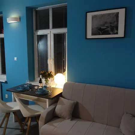 Cicha Przystan - Port * كولوبرزيغ