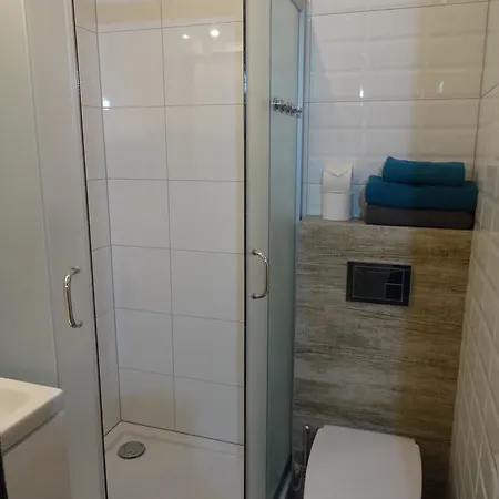 Cicha Przystan - Port شقة