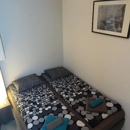 Cicha Przystan - Port Apartmán *