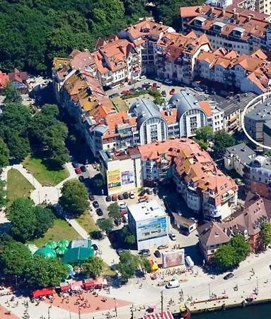 Cicha Przystan - Port شقة