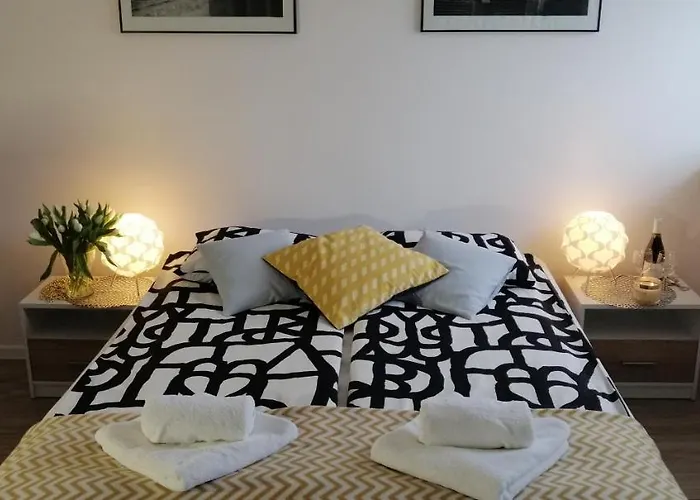 Apartmán Cicha Przystan - Port