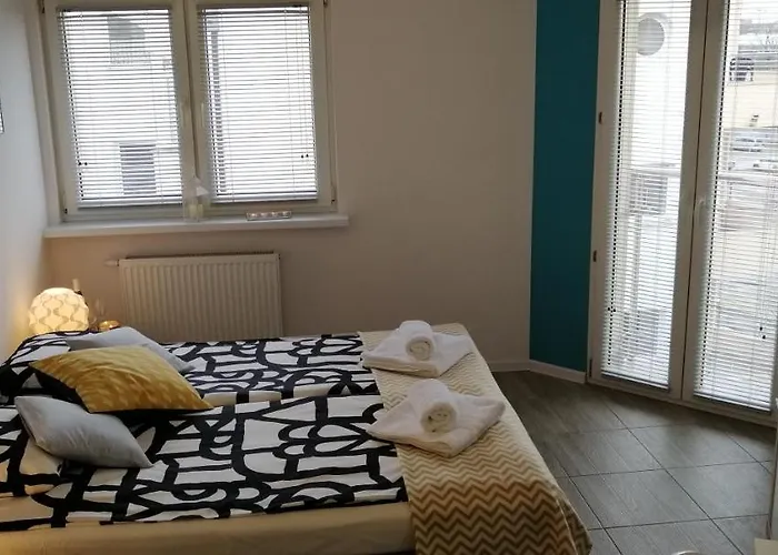 Apartmán Cicha Przystan - Port *