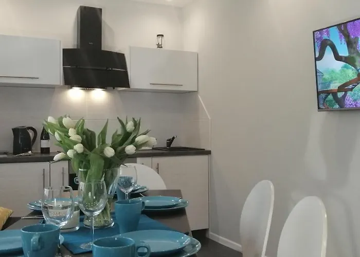 Cicha Przystan - Port Kolobřeh