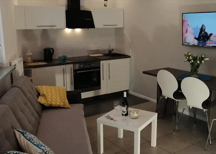 Apartmán Cicha Przystan - Port