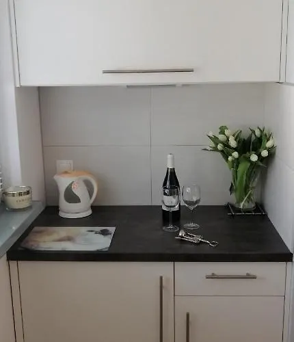 Cicha Przystan - Port Apartmán