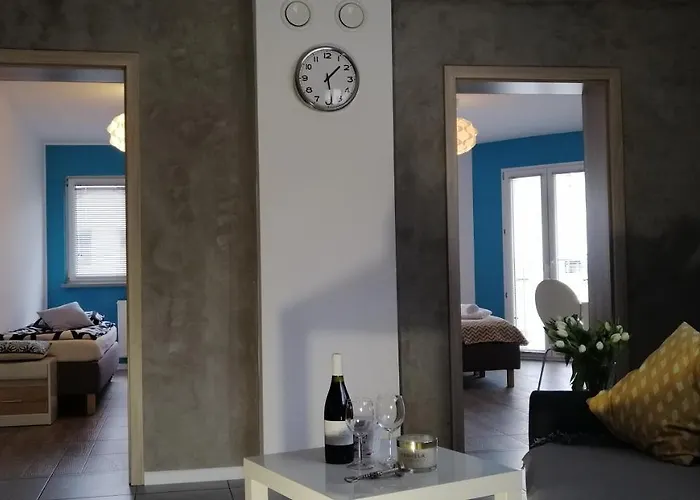 Apartmán Cicha Przystan - Port