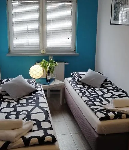 Apartmán Cicha Przystan - Port *