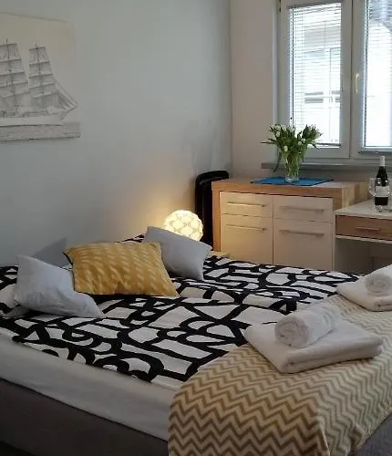 Apartmán Cicha Przystan - Port *