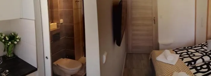 Apartmán Cicha Przystan - Port