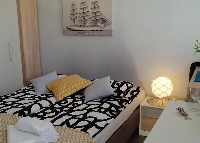 Cicha Przystan - Port Apartmán