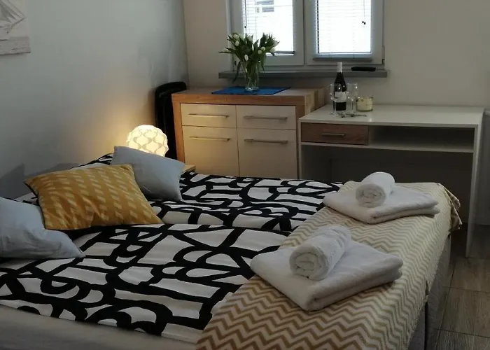 Apartmán Cicha Przystan - Port Kolobřeh