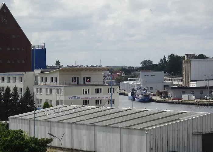 Apartmán Cicha Przystan - Port Kolobřeh