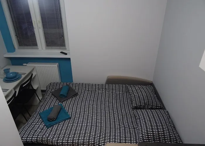 Cicha Przystan - Port Apartmán