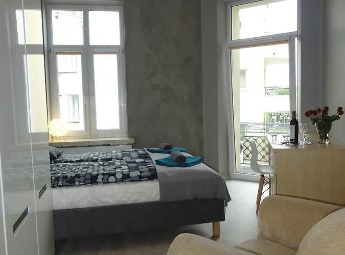 Apartmán Cicha Przystan - Port