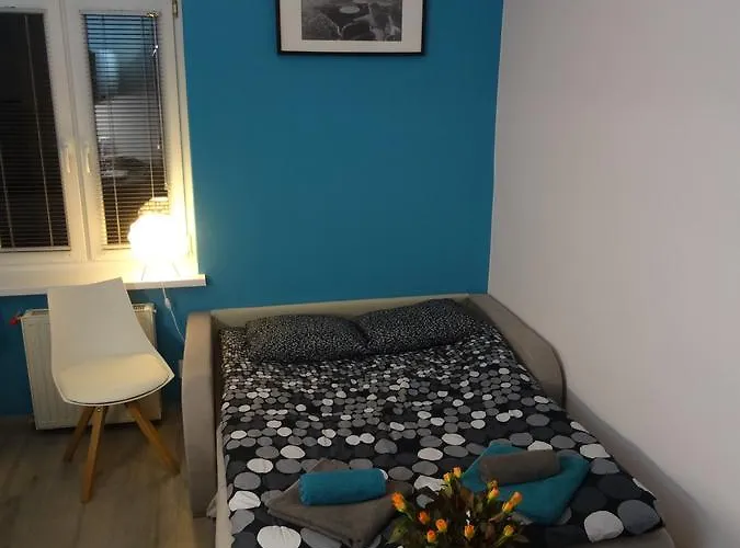 Cicha Przystan - Port * Kolobřeh