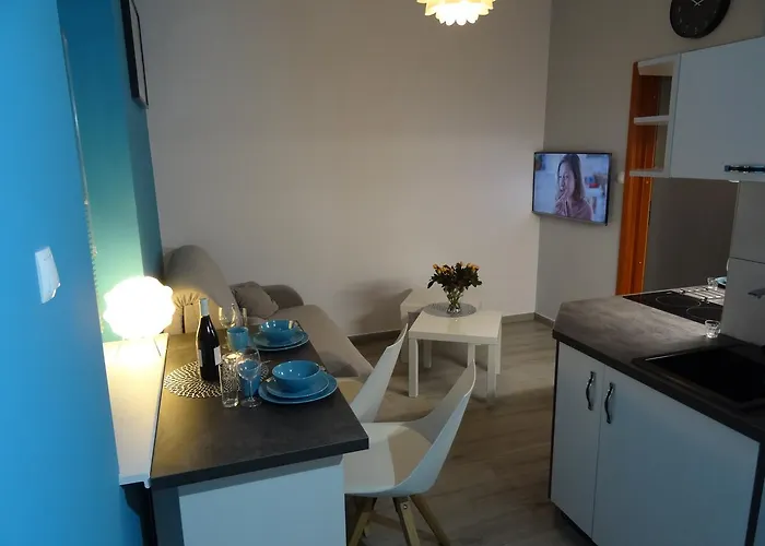 Apartmán Cicha Przystan - Port *