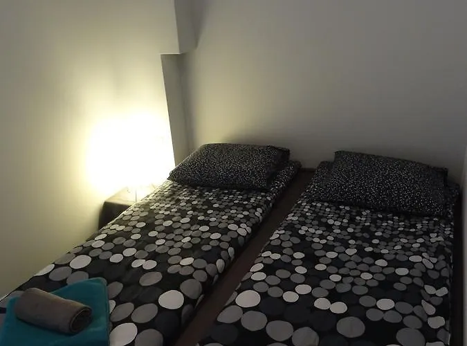 Cicha Przystan - Port Apartmán Kolobřeh